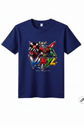 VINYL DJ 80'S TEE SHIRT