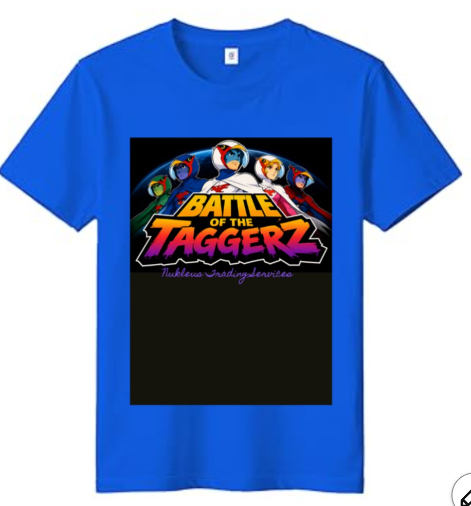 Hip hop & 80"s theme T shirts