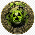 Nukleus Meme coin! 100% community & decentralized SUPER LIMITED TIME ONLY! Also shirts , hats also made with this logo!