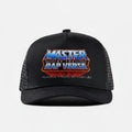 Master of the RAP UNIVERSE TRUCKER hat !