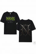 NUKLEUS RAPPER "chained  edition" TEE! limited version !