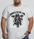 BIG MAN (ADDICTZ IN THE LAB) RAP GROUP TEE SHIRTS 4X PLUS SPECIAL ORDER ONLY !