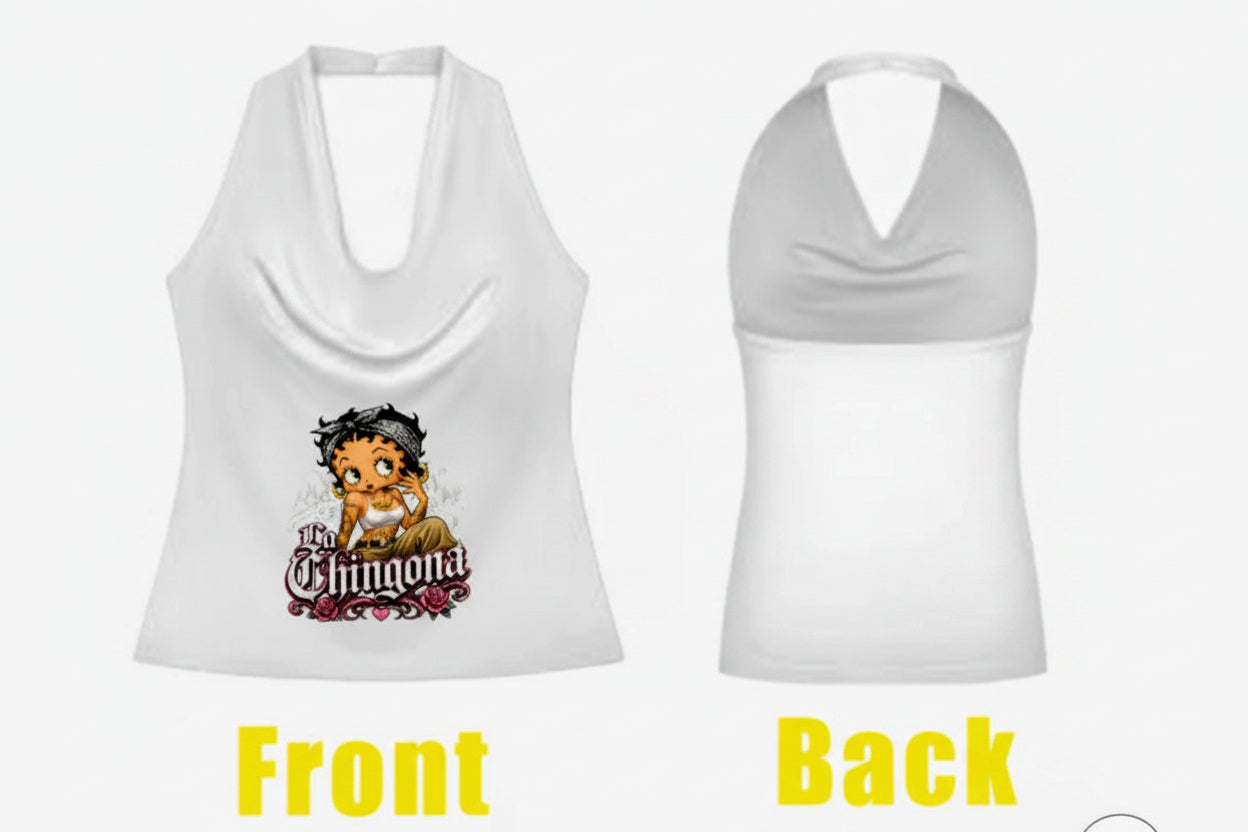 Betty Boop La Chingona Edition !