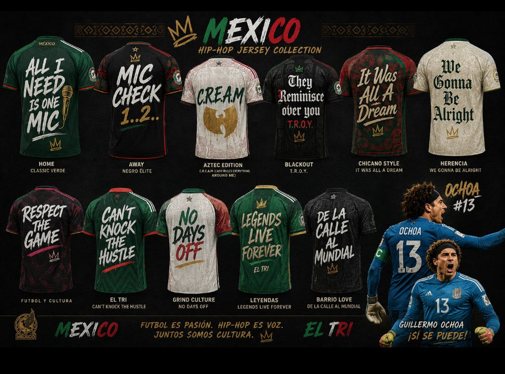 Hip hop soccer jerseys ! Only special order , e- mail registry with your info !