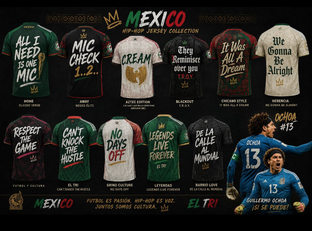 Hip hop soccer jerseys ! Only special order , e- mail registry with your info !