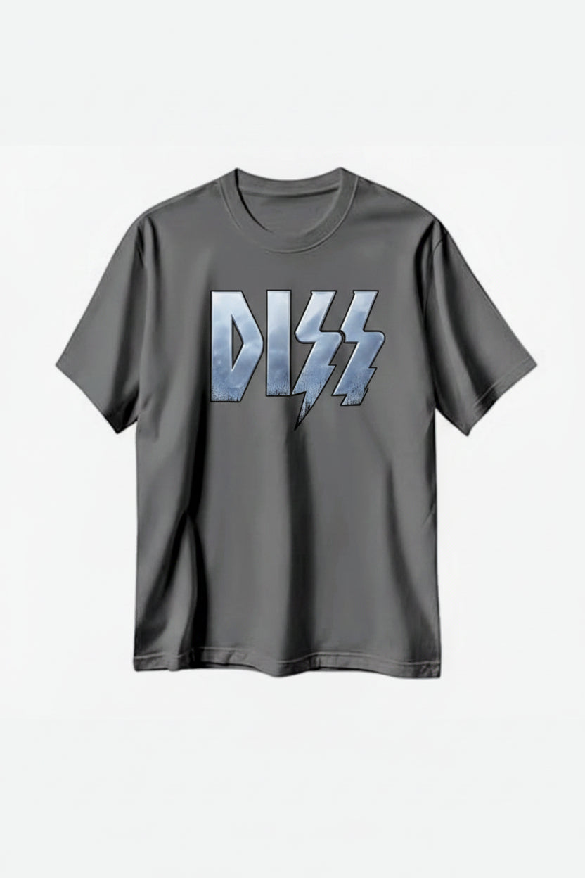 DISS tee shirt ! Rock rendition !