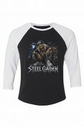 STEEL GAIDEN - baseball shirt rock/hop hop rendition !