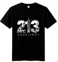 Classic 213 Los Angeles Area code Tee California Estilo !