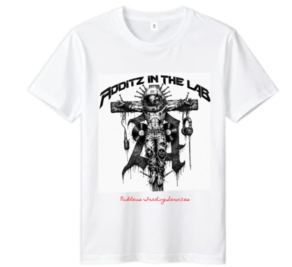 80's Cartoons  &  classic hip hop  come together in this awesome attire for any age ! Man , woman , and child .