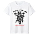 Addictz In The Lab RAP GROUP T shirt .
