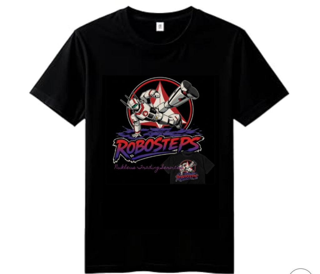 80's Cartoons  &  classic hip hop  come together in this awesome attire for any age ! Man , woman , and child .