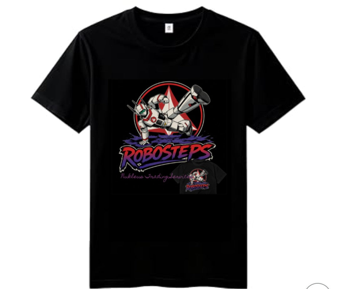 80's Cartoons  &  classic hip hop  come together in this awesome attire for any age ! Man , woman , and child .