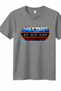 Masters of hip hop t shirt