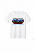 Masters Of Hip Hop 80's cartoon Tee!